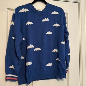 ModCloth cloud sweater